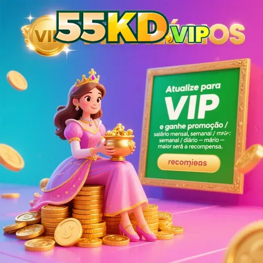 55KD Indique amigos para receber um bônus